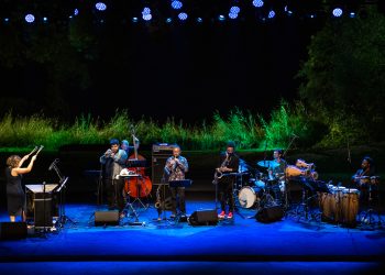 Patricia Brennan Septet