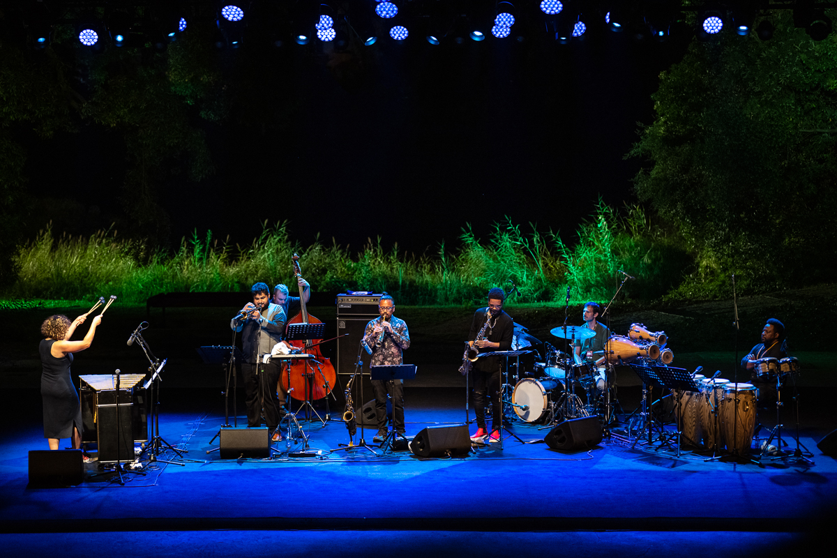 Patricia Brennan Septet